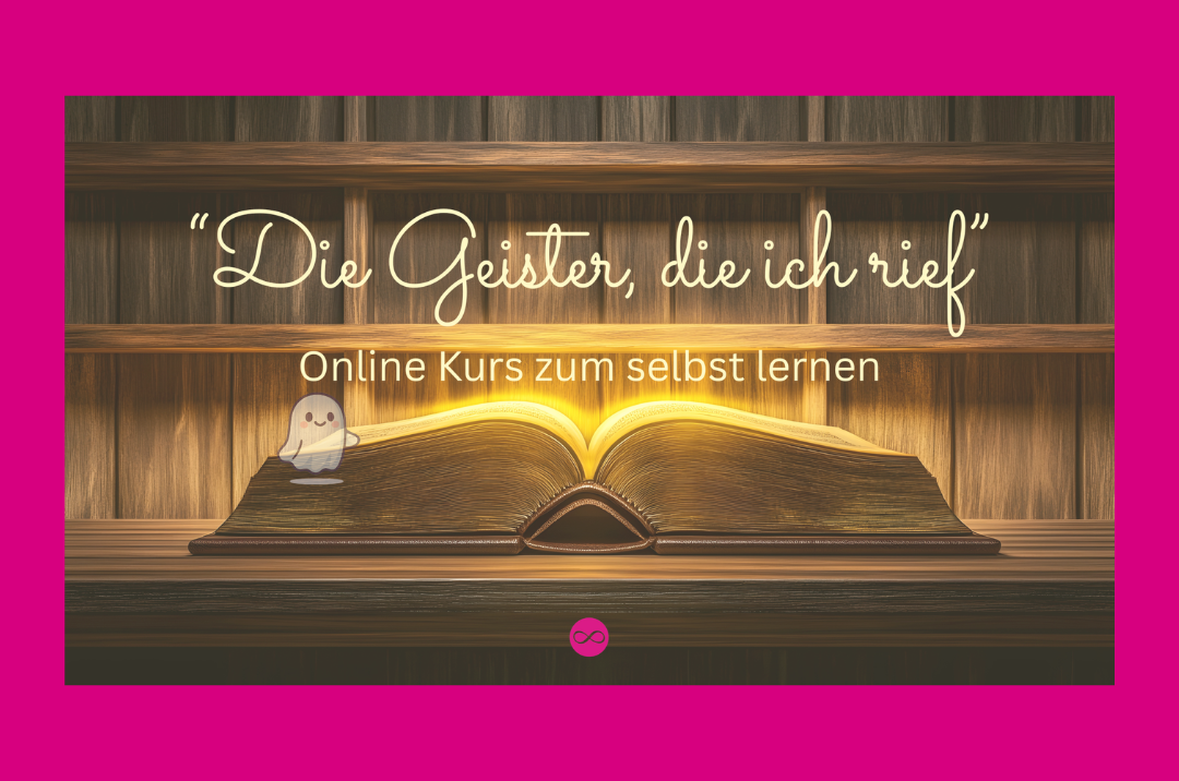 Medialität online lernen <br> Wonderland Academy